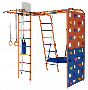 ДСК Формула здоровья Street 2 оранжевый радуга (Формула здоровья, СГ000004274)